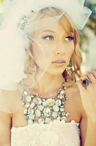 Bird Cage Veils Are Soo Last Season-Get This Seasons Bridal Fashion Trends Bird Cage Veils Are Soo Last Season-Get This Seasons Bridal Fashion Trends