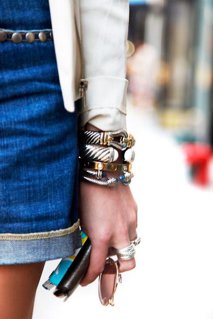 Fashion Friday Street Style Meets Accessories