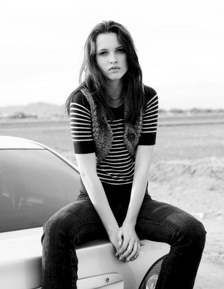 Lisa Lipscomb - IMG NY - 03 Fresh Face, Lisa Lipscomb from IMG Models New York