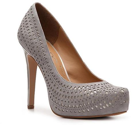 bcbg generation perdra suede leather perforated heels mn minnesota the laws of fashion trends stylist personal shopper organizer