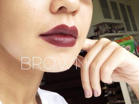 Jordana Lipsticks – Php99 From The Dollar Store