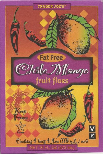 Mango Chile Bars