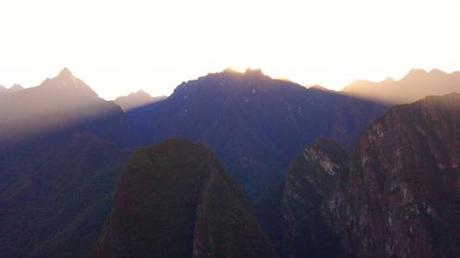 The Salkantay Trek to Machu Picchu, Peru