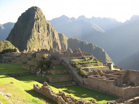 The Salkantay Trek to Machu Picchu, Peru