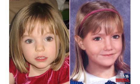 Madeleine McCann age progression image4 Why Did Kate Not Search For Madeleine McCann? 