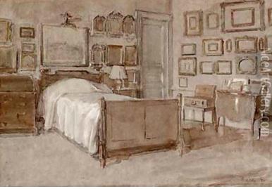 Impressions of Interiors : Walter Gay