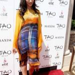 Janina Gavankar Hosts Maxim's Summer Issue Release Party Pacific Coast News 8