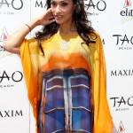 Janina Gavankar Hosts Maxim's Summer Issue Release Party Pacific Coast News 10