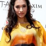 Janina Gavankar Hosts Maxim's Summer Issue Release Party Pacific Coast News 13