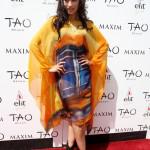 Janina Gavankar Hosts Maxim's Summer Issue Release Party Pacific Coast News 15