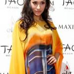 Janina Gavankar Hosts Maxim's Summer Issue Release Party Pacific Coast News 14