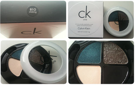 CK one colour - Review