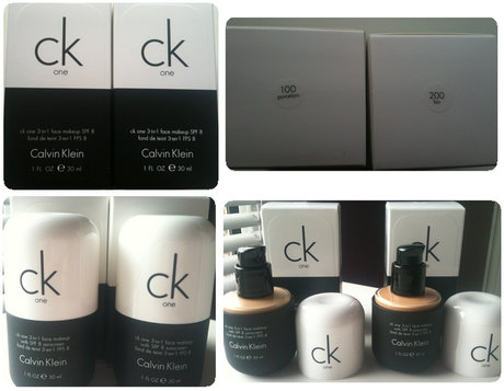 CK one colour - Review