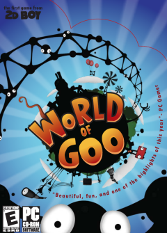 S&S; Mobile Review: World of Goo
