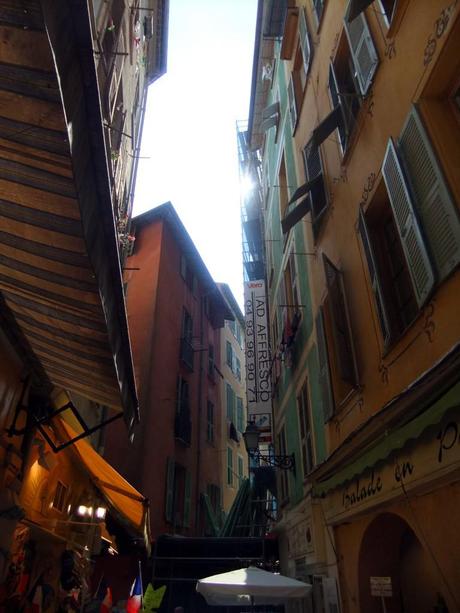 TRAVEL: Old Town – Nice, France