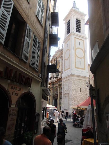 TRAVEL: Old Town – Nice, France