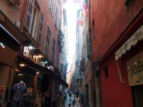 TRAVEL: Old Town – Nice, France