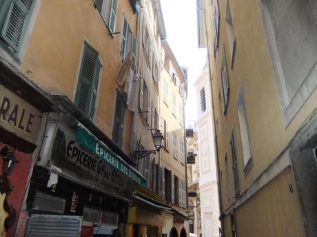 TRAVEL: Old Town – Nice, France