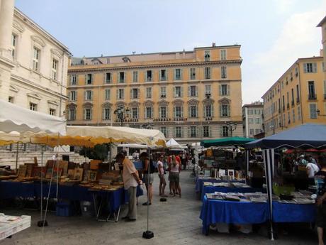 TRAVEL: Old Town – Nice, France