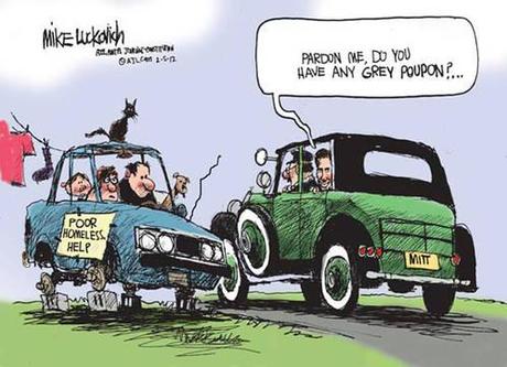 Romney-poupon Cartoon(s) of the Week – Wouldn’t you rather get back to real life?