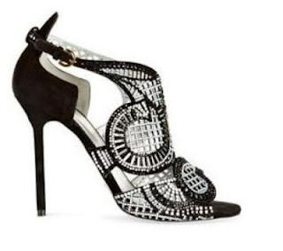 Sergio Rossi Latest Shoes Pre Fall Collection For Women 2012