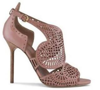 Sergio Rossi Latest Shoes Pre Fall Collection For Women 2012