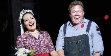 Son noto nell'universo: Elisir d'Amore on DVD