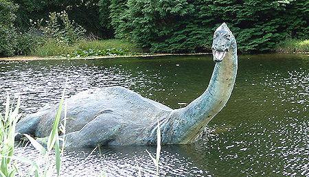 The Most Convincing Loch Ness Monster Photograph Ever?