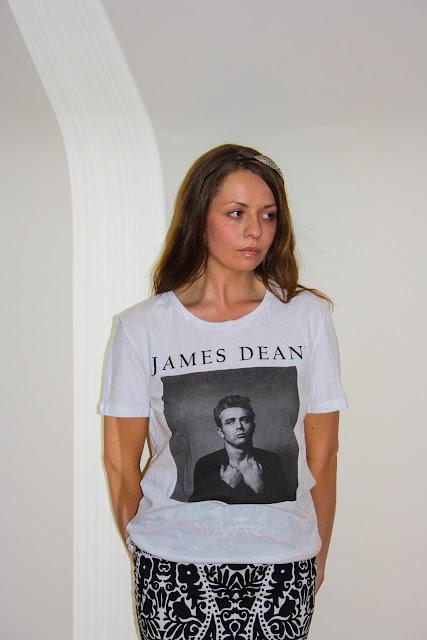 James Dean.