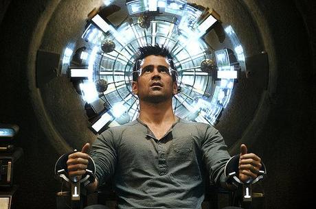 Movie Review – Total Recall