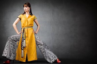 Kamiar Rokni Fashion Dresses  for ladies 2012