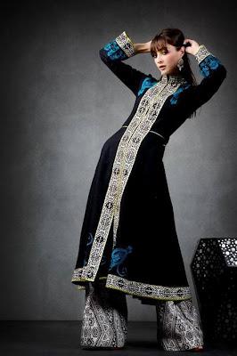Kamiar Rokni Fashion Dresses  for ladies 2012