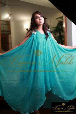 Kanxa Malik Unveiled Latest Eid Collection For Women