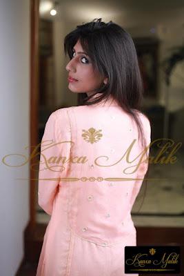 Kanxa Malik Unveiled Latest Eid Collection For Women