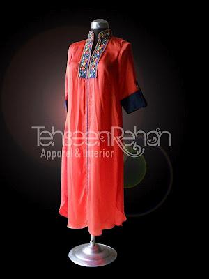 Tehseen Rehan Couture & Interiors Festive Season Eid Dresses 2012