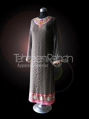 Tehseen Rehan Couture & Interiors Festive Season Eid Dresses 2012