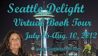 Welcome Charlotte Stout - Seattle Delight - Virtual Book Tour Welcome Charlotte Stout - Seattle Delight - Virtual Book Tour