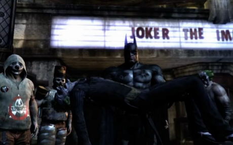 From Arkham to Aurora: Thoughts on the “Batman” Massacre