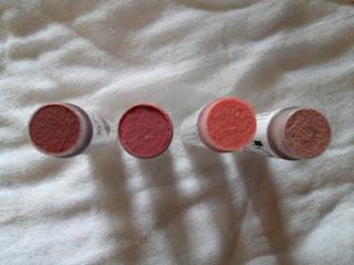 1 Skin Solution Tinted Lip Butters
