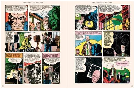 The Creativity of Ditko Preview 3