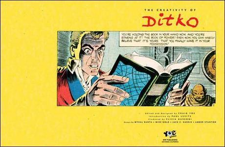 The Creativity of Ditko Preview 1