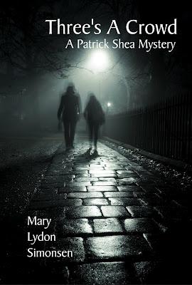 AUTHOR INTERVIEW & DOUBLE GIVEAWAY : MARY LYDON SIMONSEN, THREE'S A CROWD AUTHOR INTERVIEW & DOUBLE GIVEAWAY : MARY LYDON SIMONSEN, THREE'S A CROWD