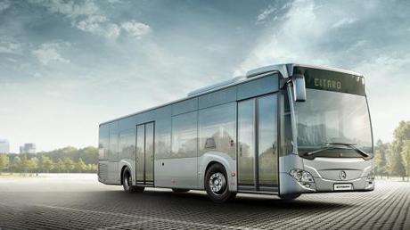 Daimler Bus Will Deliver 150 Buses to DB Fleet Management, Germany