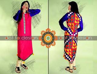 HK-Dot to Design Eid Collection for ladies 2012
