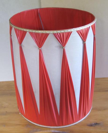Vintage Lamp Shades Pleated Fabric 2edited Cute or Not Cute?