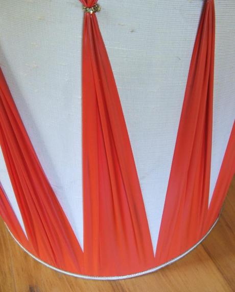 Vintage Lamp Shades Pleated Fabric 4edited Cute or Not Cute?