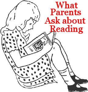 What Parents Ask about Reading {Guest Post}