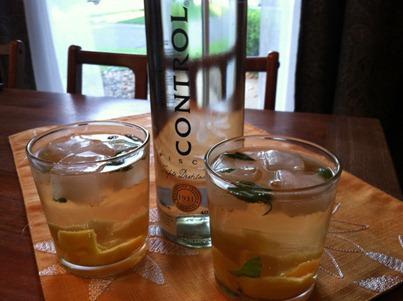 Pisco Mango Pisco Mango