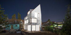 Wohnhaus Gingko by on3 Architekten