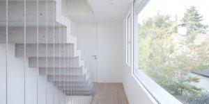 Wohnhaus Gingko by on3 Architekten